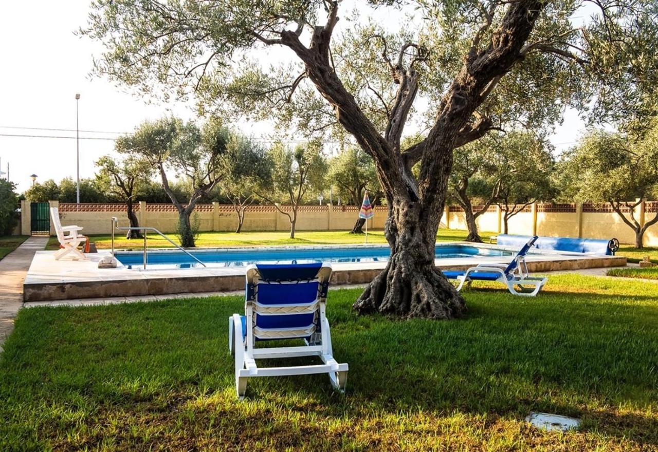 Villa With Great Pool Dog Friendly Vinarós Exteriér fotografie