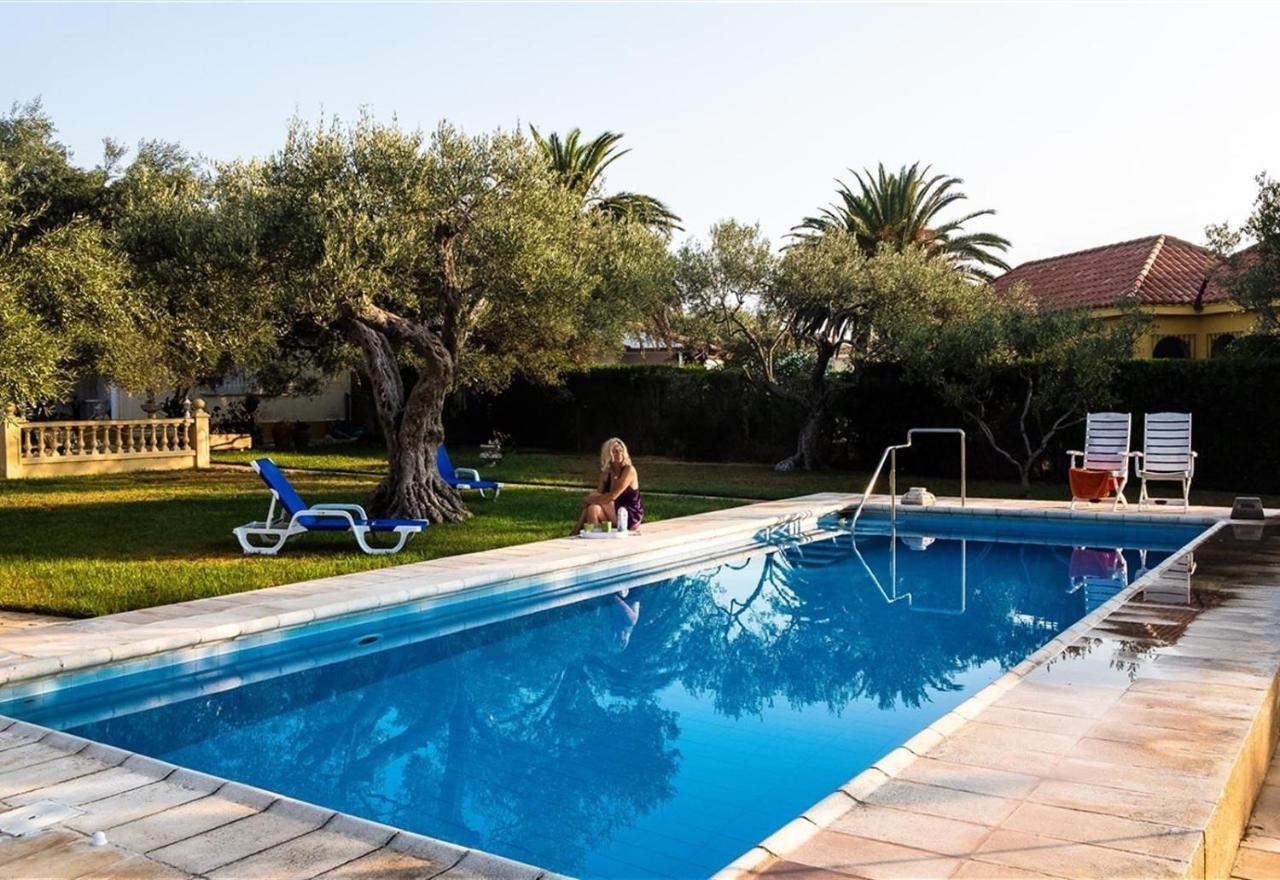 Villa With Great Pool Dog Friendly Vinarós Exteriér fotografie